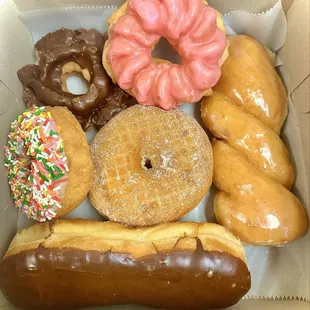 Half dozen mix