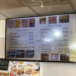 Prices as of 03/21/2021