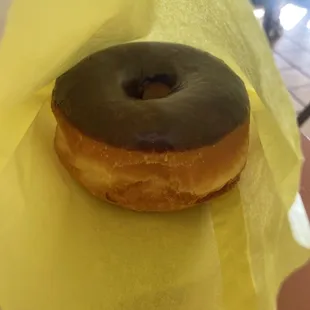 Chocolate Donut