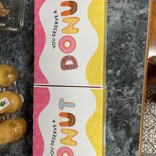 Master Doughnut