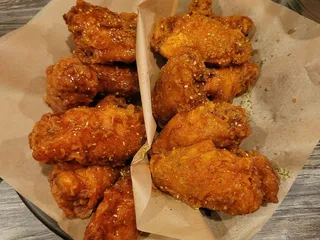 The Chicken On Fire