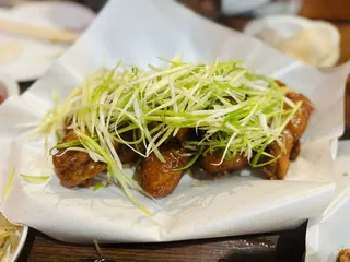 Ttobongee Chicken