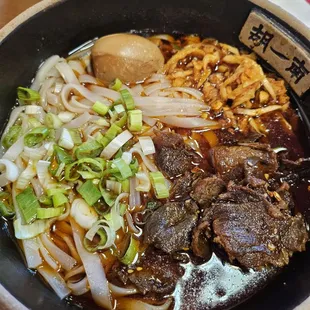 Rice noodles