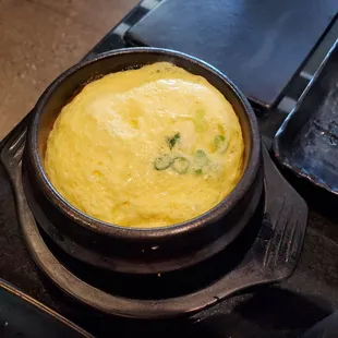 Steamed Egg