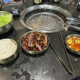 Marinated Short Ribs