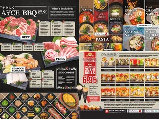 Shin Yakiniku Japanese BBQ