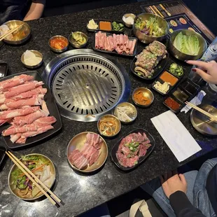 Master Kim's Korean BBQ 3