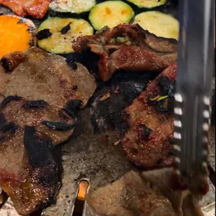 All vegan!