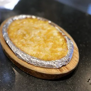 Corn Cheess