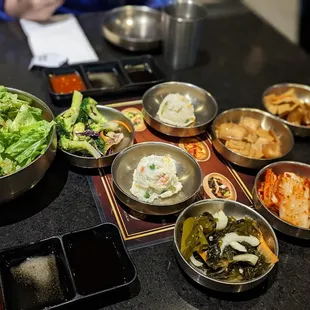 Sides