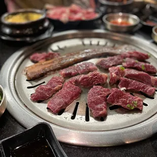 Rib finger meat