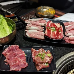 Meats!