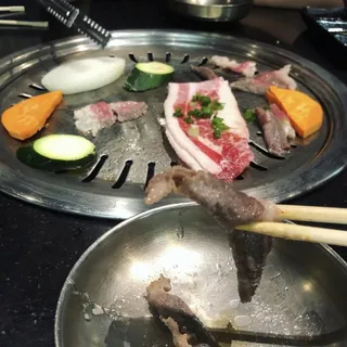 Beef Bulgogi Bento Box