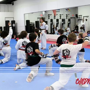 MegaKick Childrens Classes - Ages 5-12