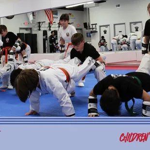 MegaKick Childrens Classes - Ages 5-12