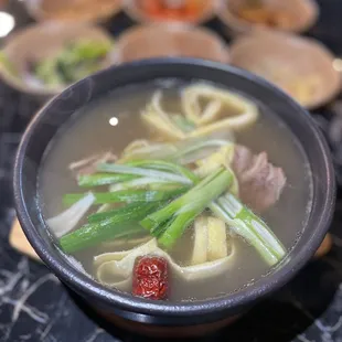 Galbi Tang