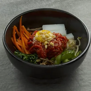 Bibimbap*