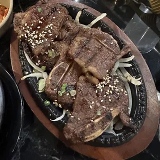 LA Galbi Combo