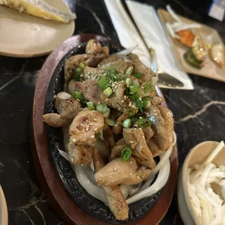 Chicken Bulgogi Combo