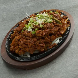 Spicy Pork