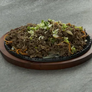 Beef Bulgogi