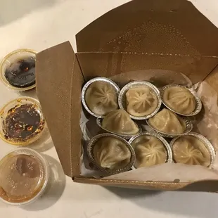 Xiaolongbao ($10.95)