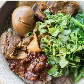 Roasted Beef Noodles