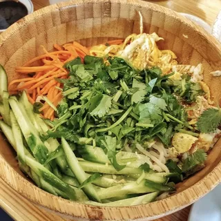 Sesame Sauce Noodles