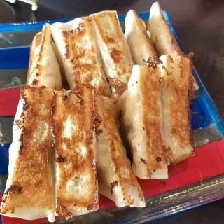 Chinese Style Pot Stickers