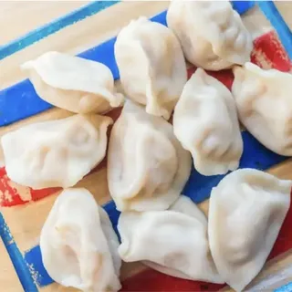 Pork Dumplings