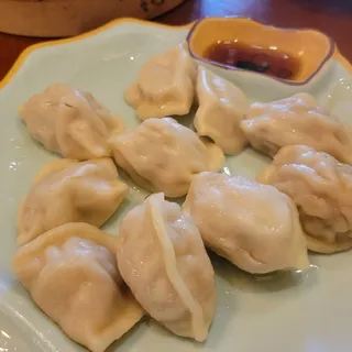 Chicken dumpling