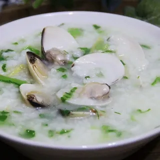 Clam Congee