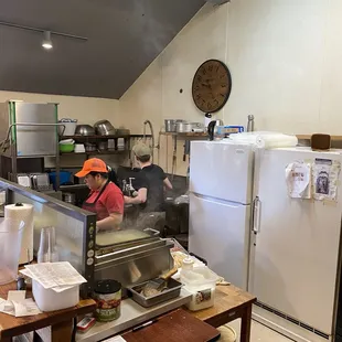 interior, sushi and sashimi