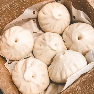 Steamed Buns