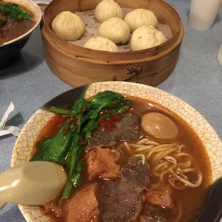 Roasted Beef Noodles