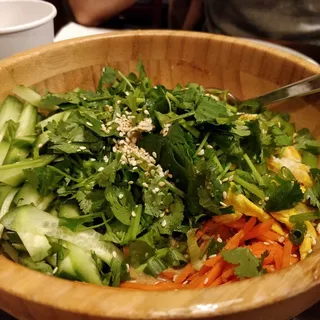 Sesame Sauce Noodles