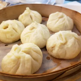 Steamed Buns