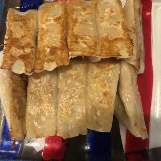 Chinese Style Pot Stickers