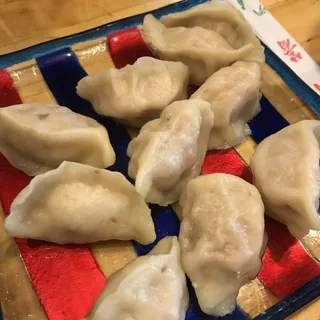 Homemade Dumplings