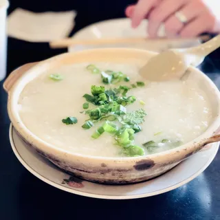 Fish Filet Congee