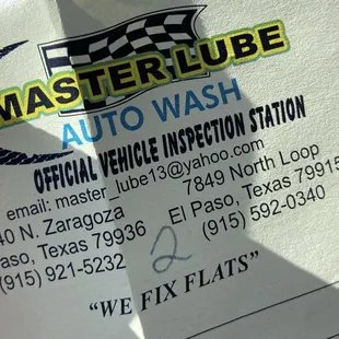 Master Lube