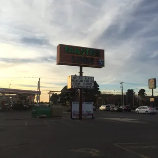 Master lube 3010 trawood dr