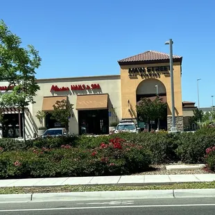 Master nails and spa
