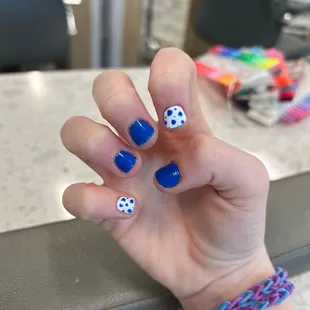 Gel Manicure
