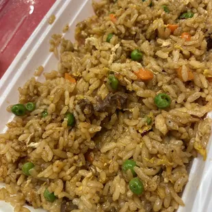 Pineapple Fried Rice