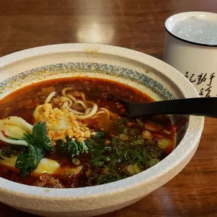Hot and spicy and awesome!!!!