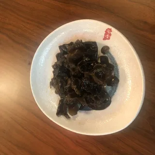 2. Cold Black Fungus