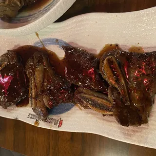 6. Beef Short Rib