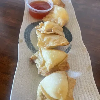 Fried Cheese wonton