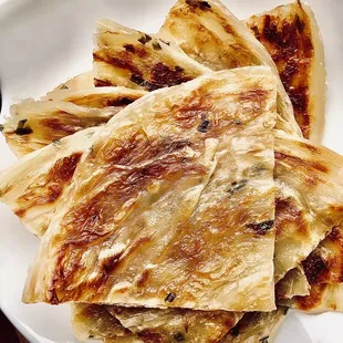 Scallion Pancake